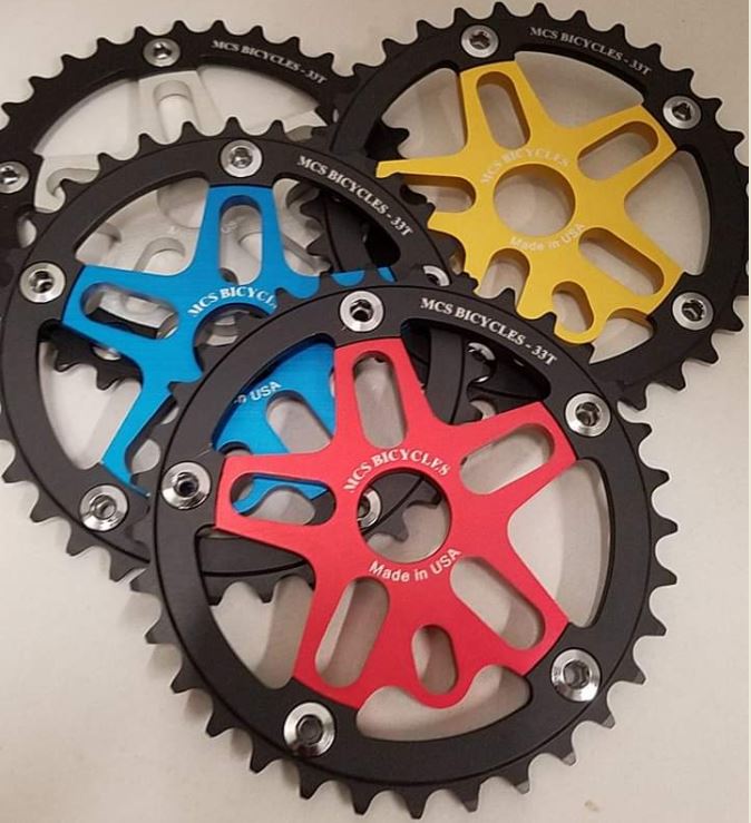 mcs chainring