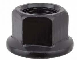 HUB AXLE 14mm NUT 