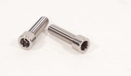 PROFILE SOCKET HEAD (ALLEN) TI HUB BOLT (Singles)