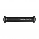 COOK BROS. RACING 20mm ADJUSTABLE (103mm to 163mm) THRU AXLE BLACK