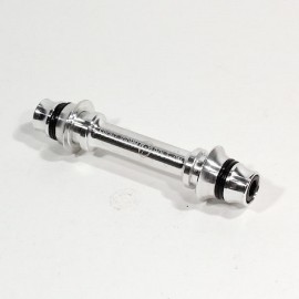 PROFILE ALUMINUM MINI/ELITE 14mm-3/8" AXLE CONVERSION KIT FRONT