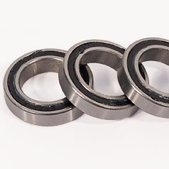 EURO BOTTOM BRACKET BEARINGS (4 pack)