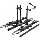 CRAVOT CYBERRACK S3 BIKE RACK BLACK
