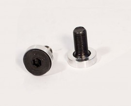 PROFILE 19mm SOLID CR-MO FLUSH BOLT &  WASHER SET