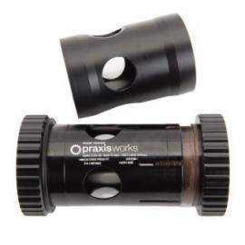 BOX TWO M35 BOTTOM BRACKET BLACK