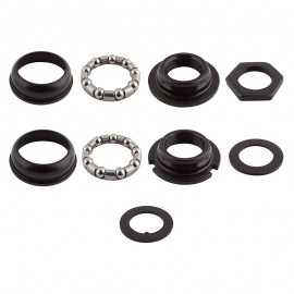 UNIVERSAL 24TPI BOTTOM BRACKET CUP SET FOR ONE PIECE CRANKS