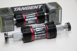 TANGENT CR-MO SQUARE-TAPER BOTTOM BRACKET BLACK