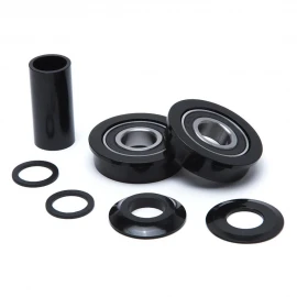 VERDE AMERICAN 19mm BOTTOM BRACKET BLACK