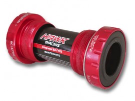 HAWK ENG 24mm EXTERNAL SEALED BOTTOM BRACKET