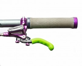 STICKY FINGERS 2.0 BRAKE LEVER GRIPS