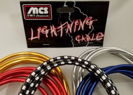 MCS LIGHTNING BRAKE CABLE 