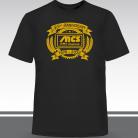 MCS 50th ANNIVERSARY T-SHIRT BLACK