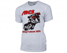 MCS RETRO 1976 (GREG ESSER) T-SHIRT 