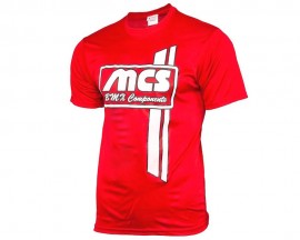 MCS VERTICAL STRIPES T-SHIRT 