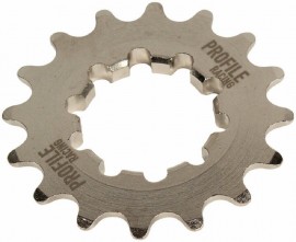 PROFILE CR-MO STANDARD COG NICKEL