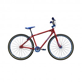 RACE INC. RETRO BMX 29" BIKE RED/BLUE