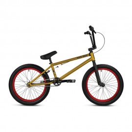 DK BICYCLES FOUR PACK 20" BMX BIKE 
