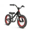 DK BICYCLES NANO 12" BALANCE BIKE BLACK