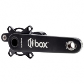 BOX THREE CRANKSET BLACK