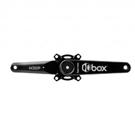 BOX TWO M30-P CRANKSET BLACK