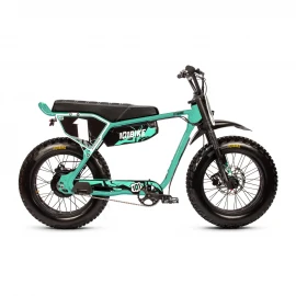 101 FACTORY LIMITED EDITION eBIKE SEAFOAM GREEN