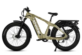 CYKE CHEETAH HUNTING E-BIKE