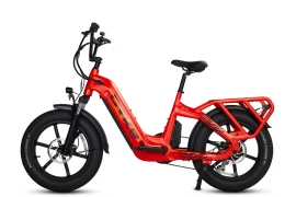 CYKE COLLIE CARGO E-BIKE