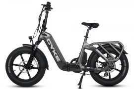 CYKE GRIZZLY FOLDABLE E-BIKE