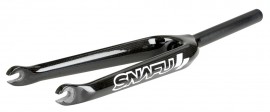 SNAFU 20" RACE CARBON MINI 1" FORK  BLACK