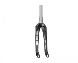 SPP PRO CARBON FIBER-TI 1-1/8"-1.5" x 20" FORK BLACK