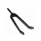TANGENT FACTION MINI/EXPERT CARBON FORK 20" BLACK/GRAY