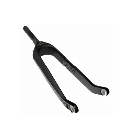 TANGENT FACTION MINI/EXPERT CARBON FORK 20" BLACK/GRAY