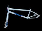 TNT REPOP 20" PRO XL 21.25" CRMO RACE FRAME/FORK SET