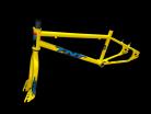 TNT REPOP 24" PRO XL 21.88" CRMO RACE FRAME/FORK SET