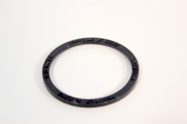 PROFILE DRIVER O-RING/NYLON SEAL BLACK