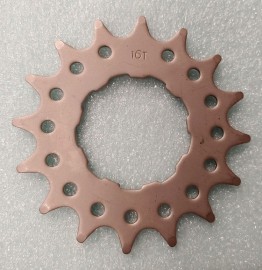 MCS CR-MO 3/32" COG NICKEL