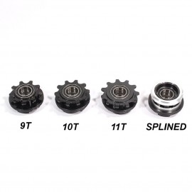 PROFILE CR-MO 1-PC/SPLINED MINI CSS DRIVER