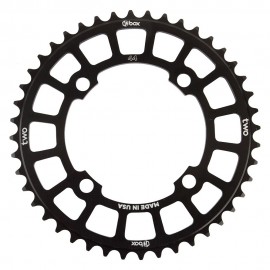 BOX TWO 4-BOLT 104 CHAINRING BLACK