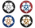 MCS ALLOY SPIDER & CHAINRING 39T COMBO 