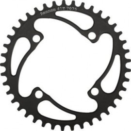 RENNEN NON-THREADED 4-BOLT CHAINRING 