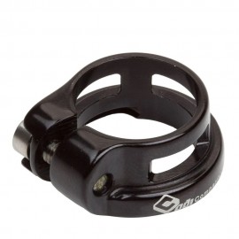 BOX ONE GENIUS ODI GRIP/LEVER CLAMP BLACK