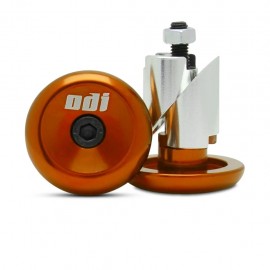 ODI ALUMINUM BAR END PLUGS