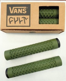 ODI VANS / CULT FLANGELESS 150mm GRIPS