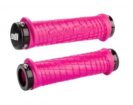 ODI TROY LEE DESIGNS MTB LOCK-ON 130mm PRO GRIPS