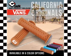 ODI VAN'S V2.1 LOCK-ON 135mm PRO GRIPS