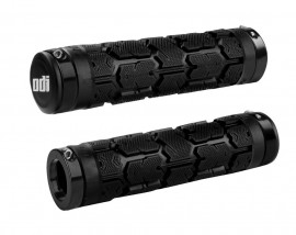 ODI ROGUE MTB LOCK-ON 130mm PRO GRIPS BLACK/BLACK