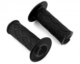 TANGENT FLANGED LOCK-ON 100mm MINI GRIPS