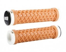 ODI VAN'S MTB LOCK-ON 130mm PRO GRIPS GUM/CHECKERED