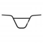 ALIENATION DIME 10" HANDLEBARS 2PC BLACK