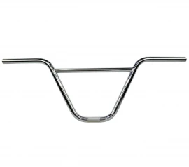 COOK BROS RIDEOUT CR-MO 22.2mm x 31" HANDLEBAR CHROME